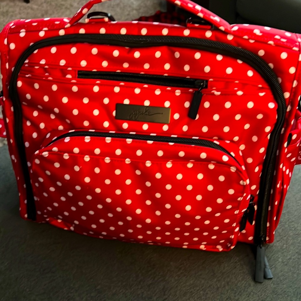 Black Ruby JuJuBe BFF